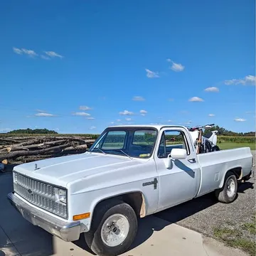 1982 Chevrolet C10