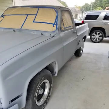 1982 Chevrolet C10