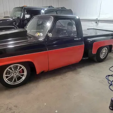 1982 Chevrolet C10