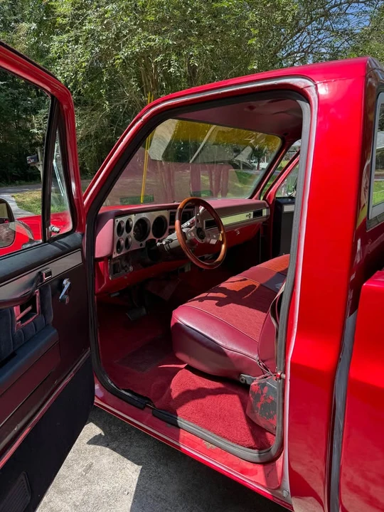 1982 Chevrolet C/K 3rd Gen - Image 5 of 6