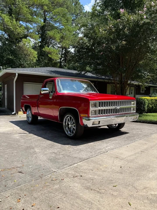 1982 Chevrolet C/K 3rd Gen - Image 2 of 6