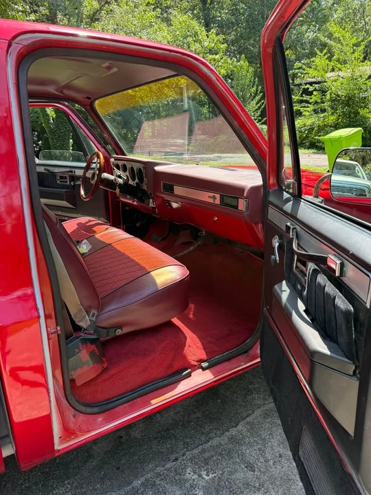 1982 Chevrolet C/K 3rd Gen - Image 6 of 6