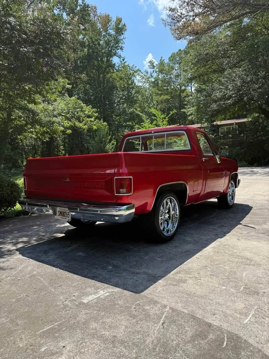 1982 Chevrolet C/K 3rd Gen - Image 3 of 6