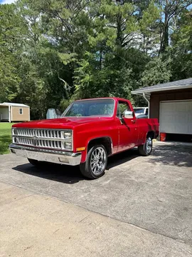 1982 Chevrolet C10