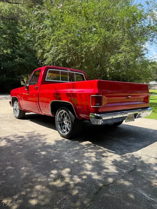 1982 Chevrolet C/K 3rd Gen - Image 4 of 6