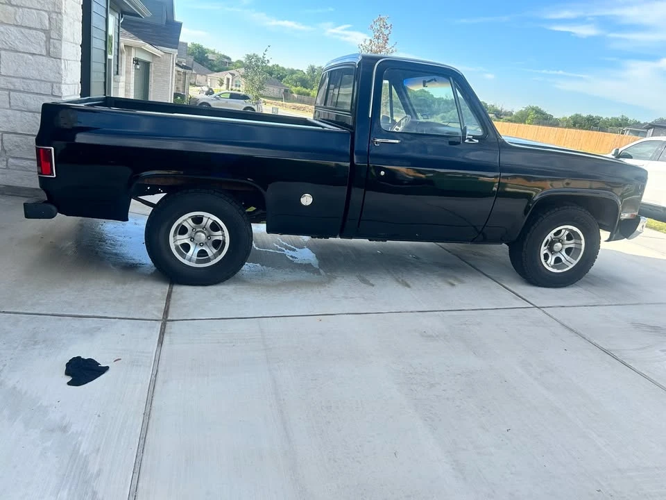 1982 Chevrolet C/K 3rd Gen - Image 4 of 8