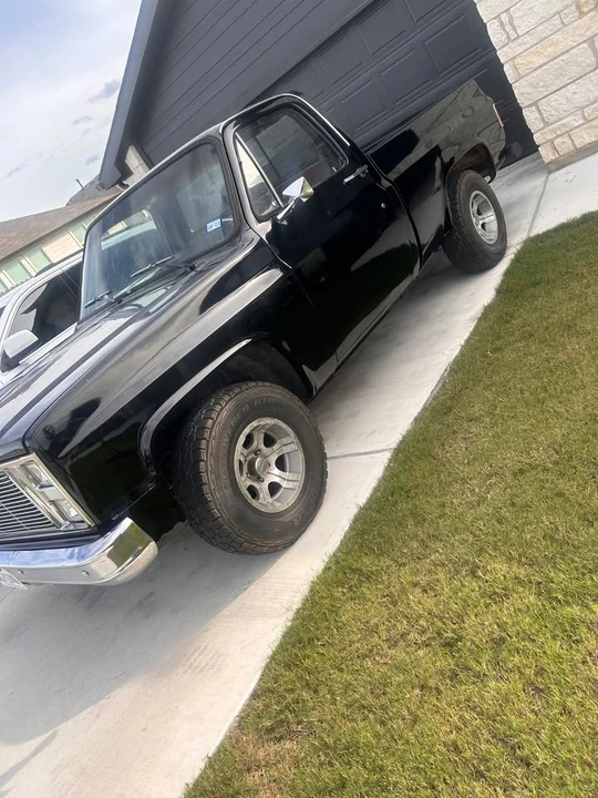 1982 Chevrolet C/K 3rd Gen - Image 3 of 8
