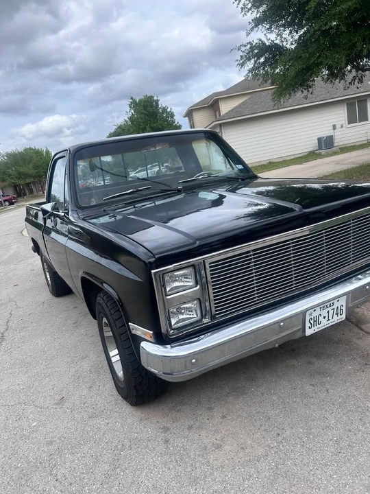 1982 Chevrolet C/K 3rd Gen - Image 2 of 8
