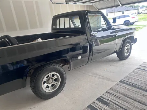 1982 Chevrolet C10