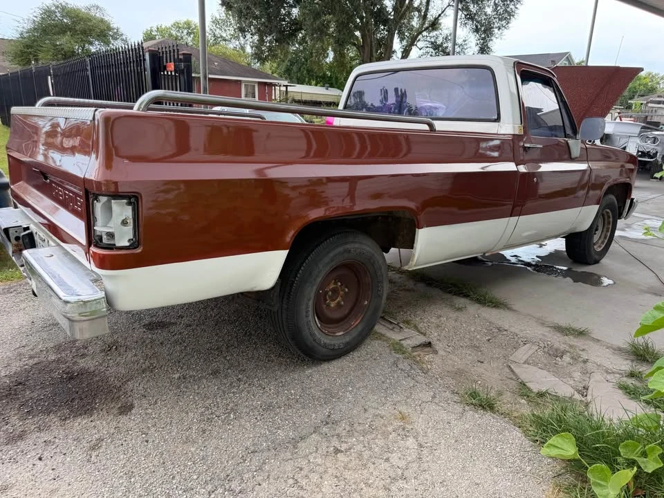 1982 Chevrolet C/K 3rd Gen - Image 3 of 8