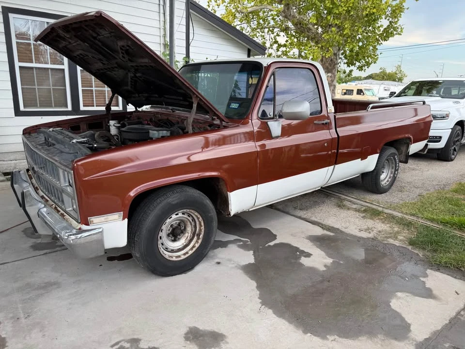 1982 Chevrolet C/K 3rd Gen - Image 5 of 8