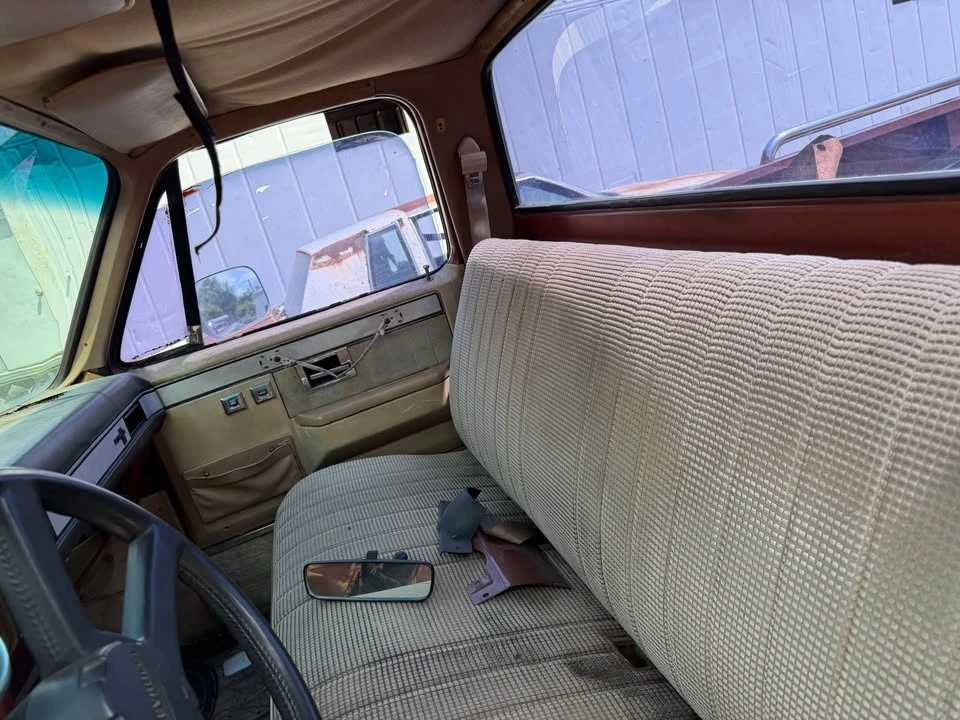 1982 Chevrolet C/K 3rd Gen - Image 8 of 8