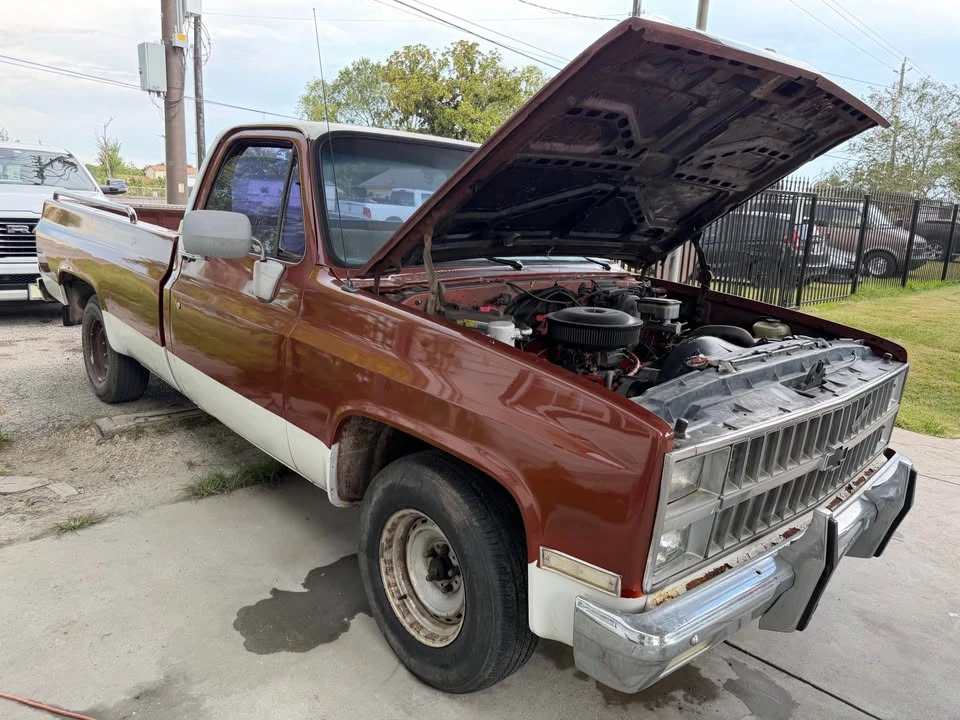 1982 Chevrolet C/K 3rd Gen - Image 2 of 8