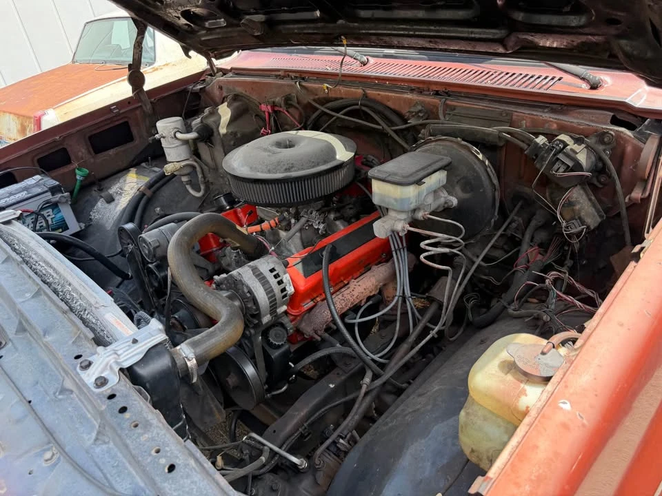 1982 Chevrolet C/K 3rd Gen - Image 6 of 8