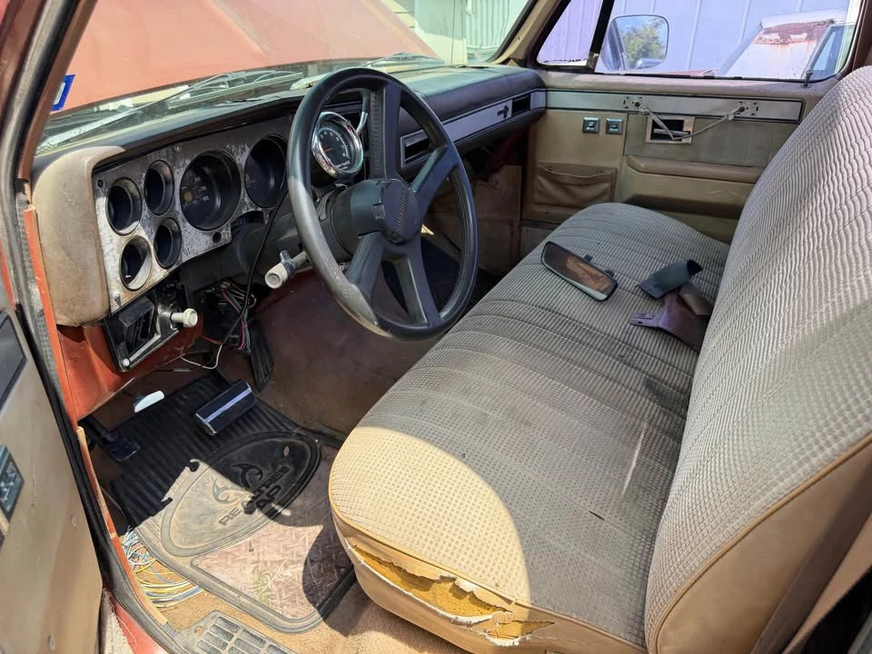 1982 Chevrolet C/K 3rd Gen - Image 7 of 8