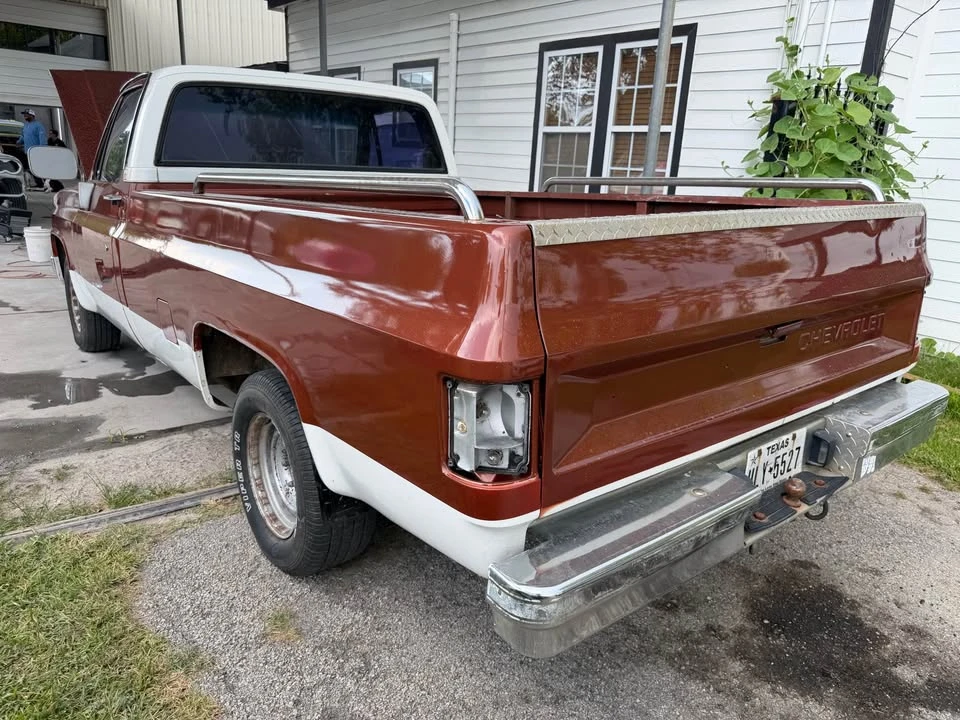 1982 Chevrolet C/K 3rd Gen - Image 4 of 8