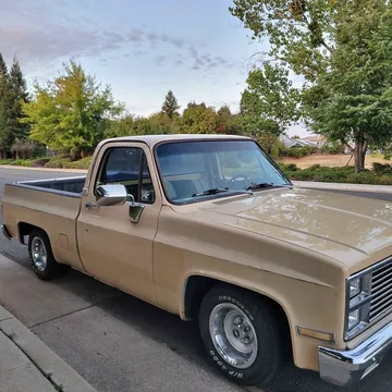 1982 Chevrolet C10