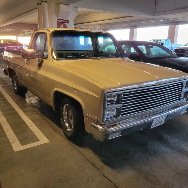 1982 Chevrolet C/K 3rd Gen - Image 5 of 9