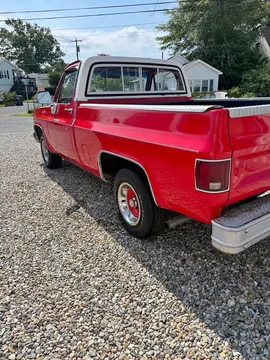 1982 Chevrolet C10 Short Bed