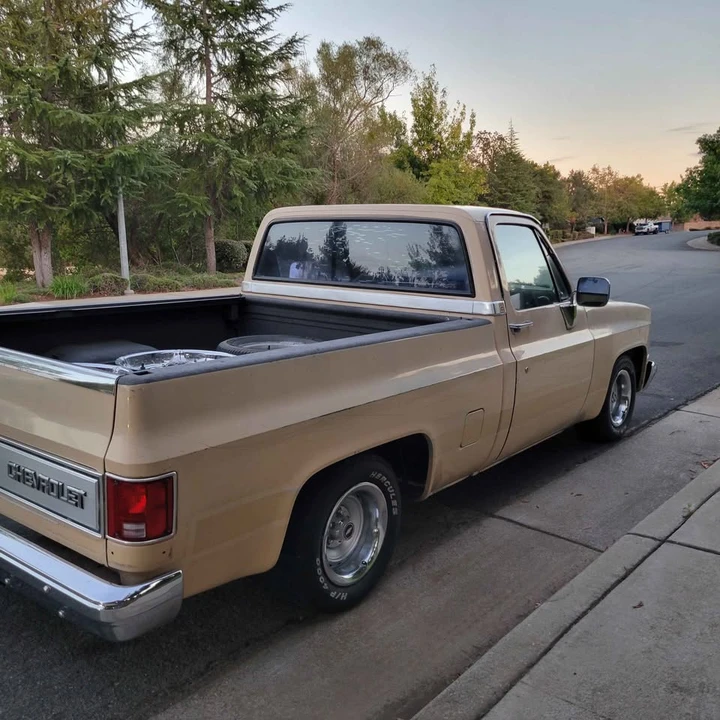 1982 Chevrolet C/K 3rd Gen - Image 7 of 9