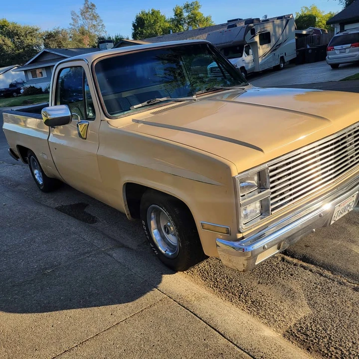 1982 Chevrolet C/K 3rd Gen - Image 9 of 9