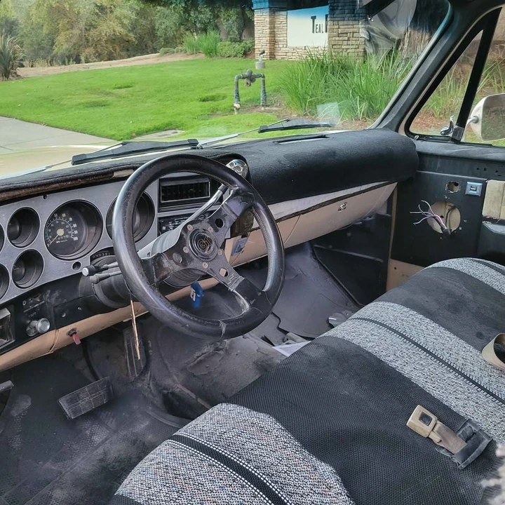 1982 Chevrolet C/K 3rd Gen - Image 8 of 9