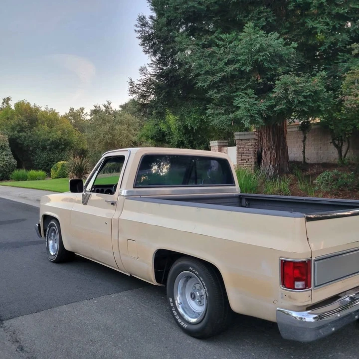 1982 Chevrolet C/K 3rd Gen - Image 4 of 9