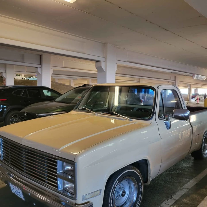1982 Chevrolet C/K 3rd Gen - Image 6 of 9