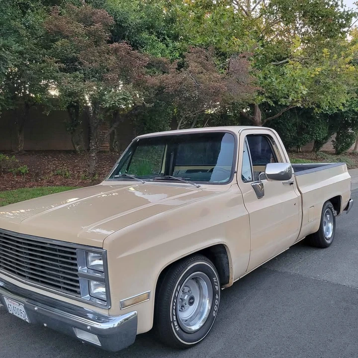 1982 Chevrolet C/K 3rd Gen - Image 2 of 9