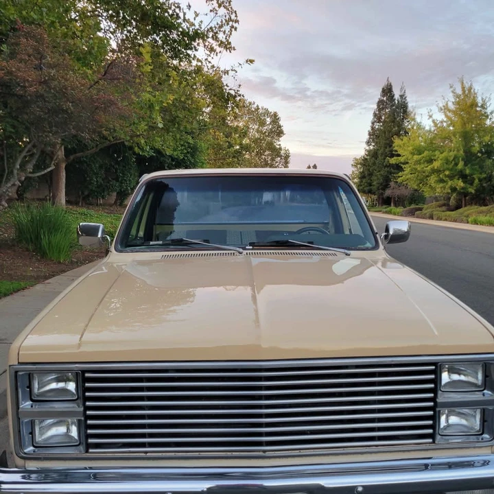 1982 Chevrolet C/K 3rd Gen - Image 3 of 9