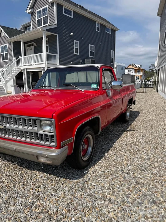 1982 Chevrolet C/K 3rd Gen - Image 13 of 17