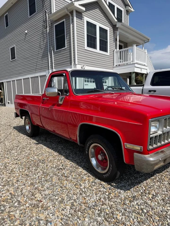 1982 Chevrolet C/K 3rd Gen - Image 10 of 17