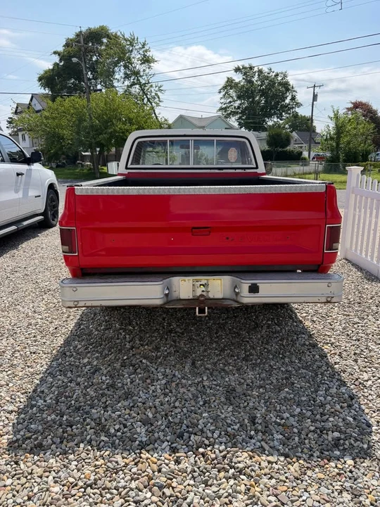 1982 Chevrolet C/K 3rd Gen - Image 11 of 17