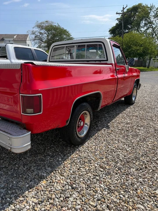 1982 Chevrolet C/K 3rd Gen - Image 3 of 17