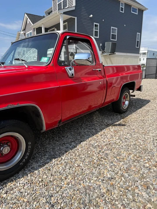 1982 Chevrolet C/K 3rd Gen - Image 2 of 17