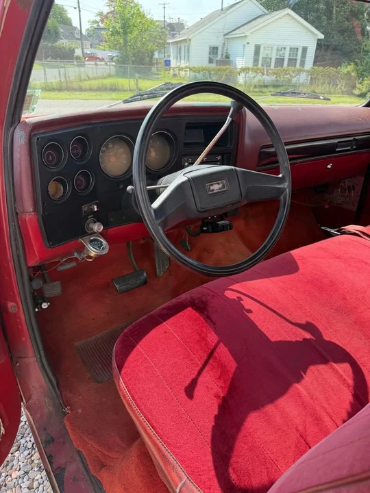 1982 Chevrolet C/K 3rd Gen - Image 8 of 17