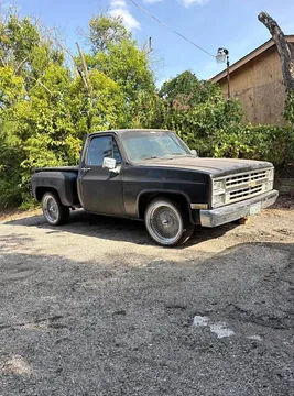 1982 Chevrolet C10