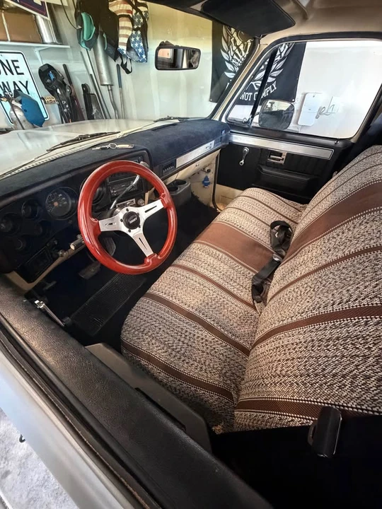 1982 Chevrolet C/K 3rd Gen - Image 8 of 11