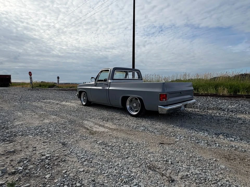 1982 Chevrolet C/K 3rd Gen - Image 2 of 11