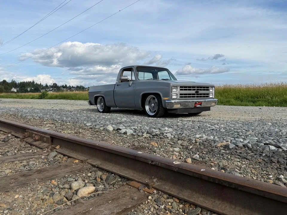 1982 Chevrolet C/K 3rd Gen - Image 3 of 11