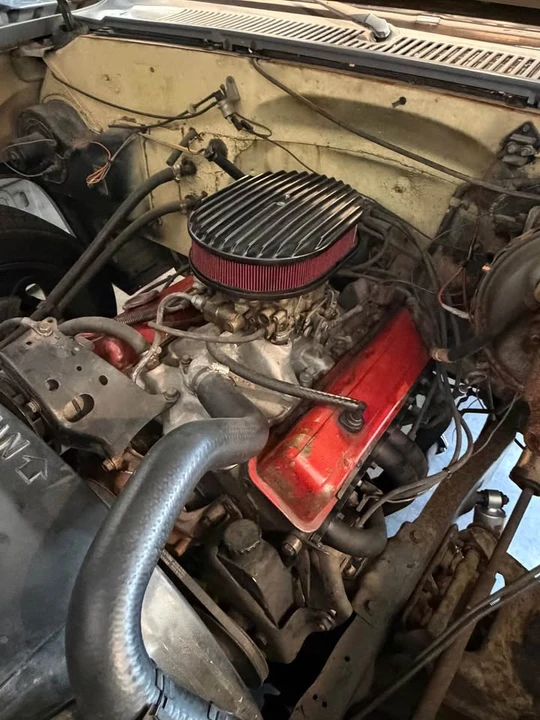 1982 Chevrolet C/K 3rd Gen - Image 10 of 11