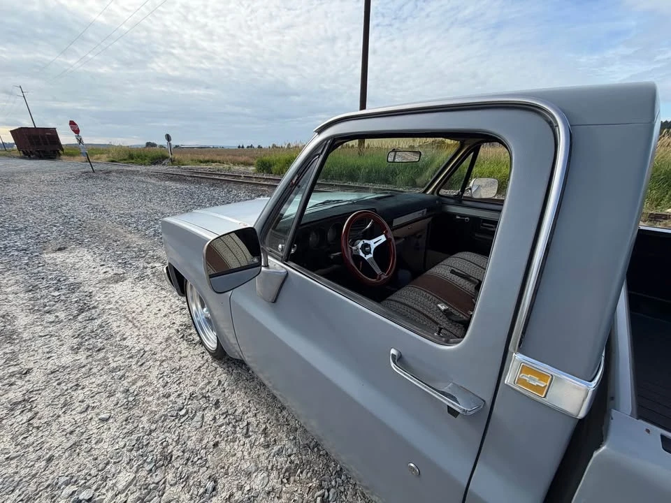 1982 Chevrolet C/K 3rd Gen - Image 5 of 11