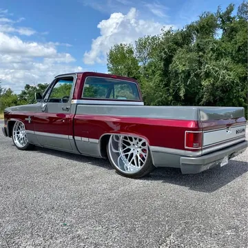 1982 Chevrolet C10 Silverado