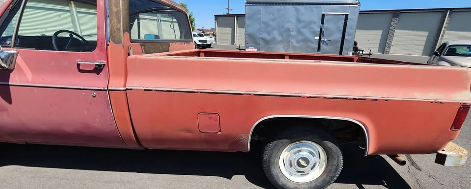 1982 Chevrolet C/K 3rd Gen - Image 17 of 20