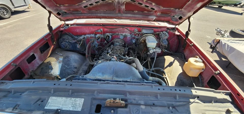 1982 Chevrolet C/K 3rd Gen - Image 11 of 20