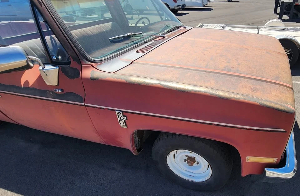 1982 Chevrolet C/K 3rd Gen - Image 4 of 20