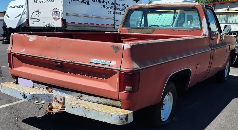 1982 Chevrolet C/K 3rd Gen - Image 2 of 20