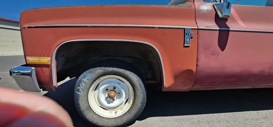 1982 Chevrolet C/K 3rd Gen - Image 7 of 20