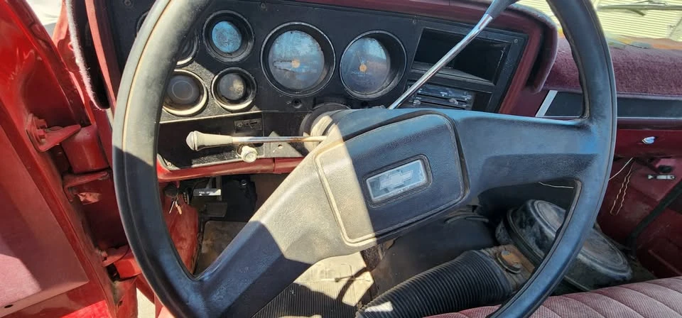 1982 Chevrolet C/K 3rd Gen - Image 9 of 20