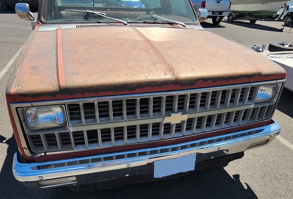 1982 Chevrolet C/K 3rd Gen - Image 3 of 20